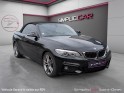 Bmw serie 2 cabriolet f23 coup 18d 150 ch bva8 m sport volant chauffant garantie 12 mois occasion simplicicar saint-omer...