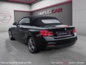 Bmw serie 2 cabriolet f23 coup 18d 150 ch bva8 m sport volant chauffant garantie 12 mois occasion simplicicar saint-omer...