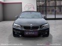 Bmw serie 2 cabriolet f23 coup 18d 150 ch bva8 m sport volant chauffant garantie 12 mois occasion simplicicar saint-omer...