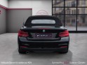 Bmw serie 2 cabriolet f23 coup 18d 150 ch bva8 m sport volant chauffant garantie 12 mois occasion simplicicar saint-omer...