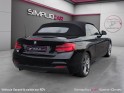 Bmw serie 2 cabriolet f23 coup 18d 150 ch bva8 m sport volant chauffant garantie 12 mois occasion simplicicar saint-omer...