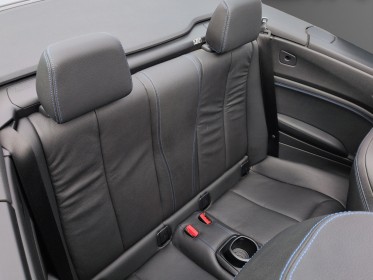 Bmw serie 2 cabriolet f23 coup 18d 150 ch bva8 m sport volant chauffant garantie 12 mois occasion simplicicar saint-omer...