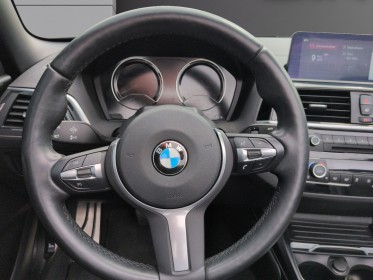 Bmw serie 2 cabriolet f23 coup 18d 150 ch bva8 m sport volant chauffant garantie 12 mois occasion simplicicar saint-omer...