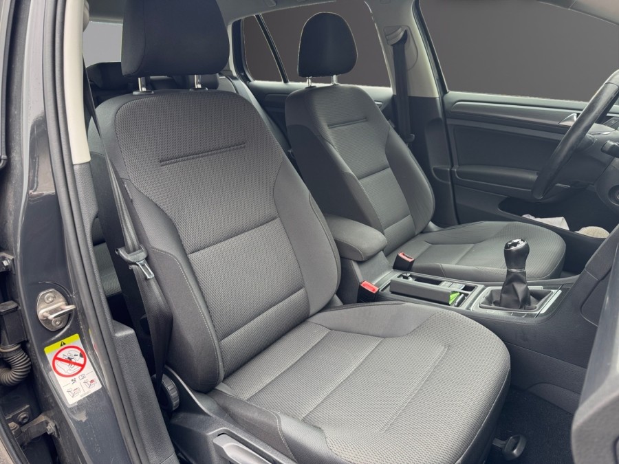 VOLKSWAGEN d'occasion GOLF 1.0 TSI 110 TRENDLINE BUSINESS de 2017