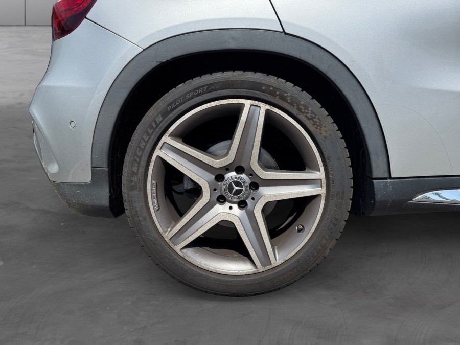 MERCEDES d'occasion GLA 2.2 220 d 16V 4-Matic de 2017 Vernon (27)﻿