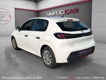Peugeot 208 business puretech 75 ss bvm5 active business climatisation carplay garantie de 12 mois occasion simplicicar les...