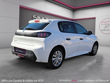 Peugeot 208 business puretech 75 ss bvm5 active business climatisation carplay garantie de 12 mois occasion simplicicar les...