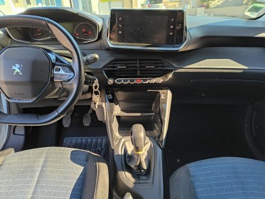 Peugeot 208 business puretech 75 ss bvm5 active business climatisation carplay garantie de 12 mois occasion simplicicar les...