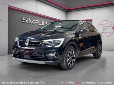 Renault arkana 1.3 tce 140 edc business garantie 12mois occasion simplicicar bretigny-sur-orge simplicicar simplicibike france