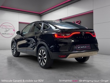 Renault arkana 1.3 tce 140 edc business garantie 12mois occasion simplicicar bretigny-sur-orge simplicicar simplicibike france