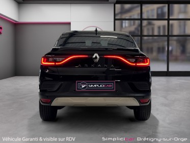 Renault arkana 1.3 tce 140 edc business garantie 12mois occasion simplicicar bretigny-sur-orge simplicicar simplicibike france