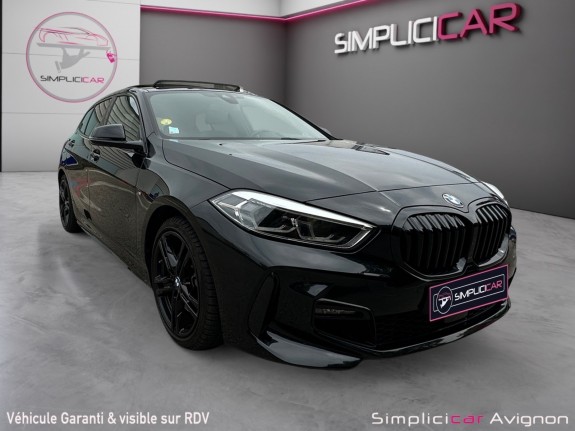 Bmw serie 1 f40 150 ch  m sport 118d occasion avignon (84) simplicicar simplicibike france