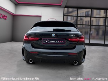 Bmw serie 1 f40 150 ch  m sport 118d occasion avignon (84) simplicicar simplicibike france
