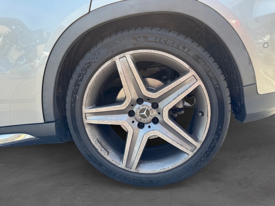MERCEDES d'occasion GLA 2.2 220 d 16V 4-Matic de 2017 Vernon (27)﻿