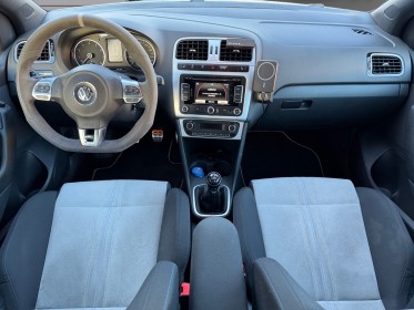 Volkswagen polo 2.0 tsi r wrc 200cv - n1901/2500 - suivi entretien full vw - garantie 12 mois occasion simplicicar toulon est...