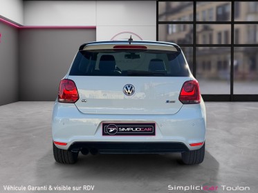 Volkswagen polo 2.0 tsi r wrc 200cv - n1901/2500 - suivi entretien full vw - garantie 12 mois occasion simplicicar toulon est...