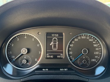 Volkswagen polo 2.0 tsi r wrc 200cv - n1901/2500 - suivi entretien full vw - garantie 12 mois occasion simplicicar toulon est...