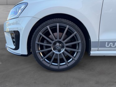 Volkswagen polo 2.0 tsi r wrc 200cv - n1901/2500 - suivi entretien full vw - garantie 12 mois occasion simplicicar toulon est...