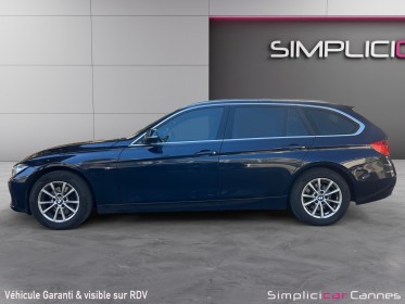 Bmw serie 3 touring f31 320d xdrive 184 ch 133 g executive occasion cannes (06) simplicicar simplicibike france
