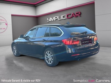 Bmw serie 3 touring f31 320d xdrive 184 ch 133 g executive occasion cannes (06) simplicicar simplicibike france