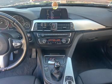 Bmw serie 3 touring f31 320d xdrive 184 ch 133 g executive occasion cannes (06) simplicicar simplicibike france