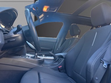 Bmw serie 3 touring f31 320d xdrive 184 ch 133 g executive occasion cannes (06) simplicicar simplicibike france