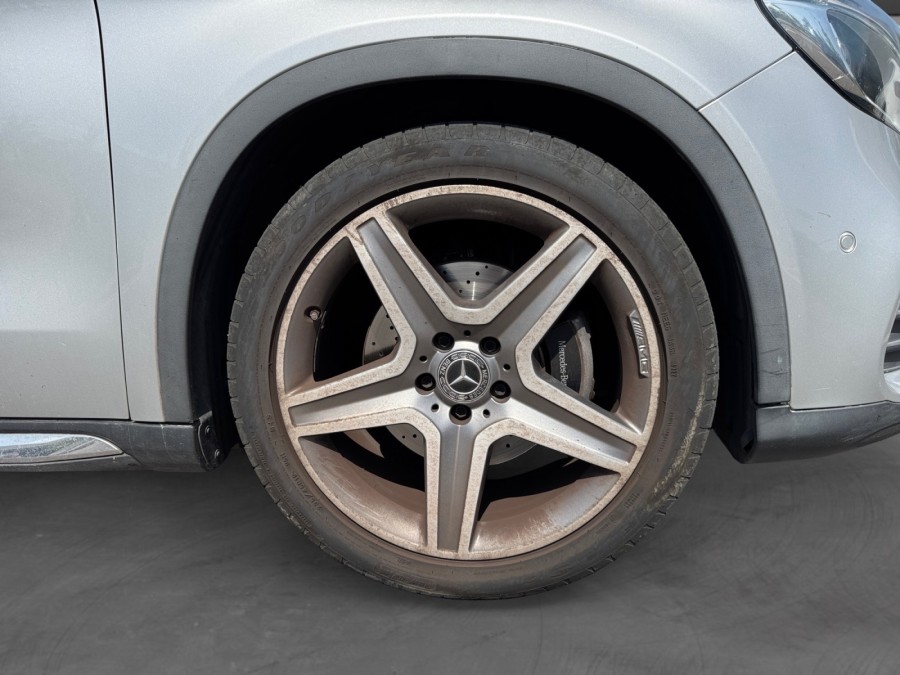 MERCEDES d'occasion GLA 2.2 220 d 16V 4-Matic de 2017 Vernon (27)﻿