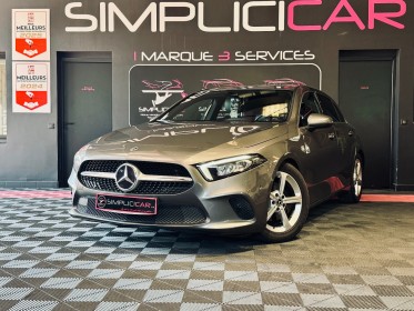 Mercedes classe a 200 d 8g-dct garantie 12 mois occasion  simplicicar aix les bains simplicicar simplicibike france