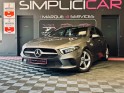 Mercedes classe a 200 d 8g-dct garantie 12 mois occasion  simplicicar aix les bains simplicicar simplicibike france