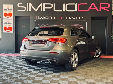 Mercedes classe a 200 d 8g-dct garantie 12 mois occasion  simplicicar aix les bains simplicicar simplicibike france