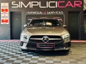 Mercedes classe a 200 d 8g-dct garantie 12 mois occasion  simplicicar aix les bains simplicicar simplicibike france