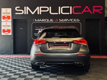 Mercedes classe a 200 d 8g-dct garantie 12 mois occasion  simplicicar aix les bains simplicicar simplicibike france