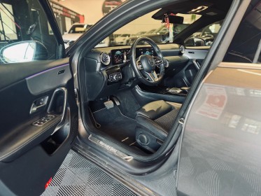 Mercedes classe a 200 d 8g-dct garantie 12 mois occasion  simplicicar aix les bains simplicicar simplicibike france