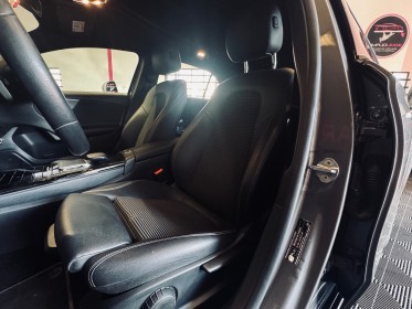 Mercedes classe a 200 d 8g-dct garantie 12 mois occasion  simplicicar aix les bains simplicicar simplicibike france