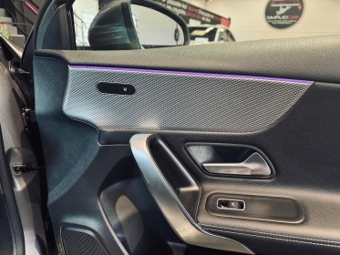 Mercedes classe a 200 d 8g-dct garantie 12 mois occasion  simplicicar aix les bains simplicicar simplicibike france