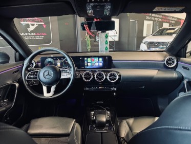 Mercedes classe a 200 d 8g-dct garantie 12 mois occasion  simplicicar aix les bains simplicicar simplicibike france