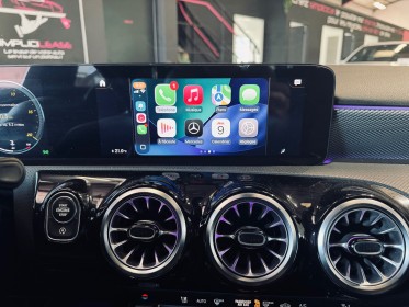 Mercedes classe a 200 d 8g-dct garantie 12 mois occasion  simplicicar aix les bains simplicicar simplicibike france