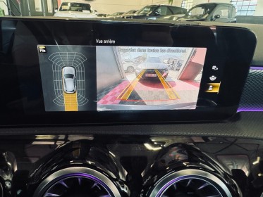 Mercedes classe a 200 d 8g-dct garantie 12 mois occasion  simplicicar aix les bains simplicicar simplicibike france