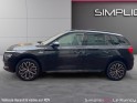 Skoda kamiq 1.0 tsi evo 110 ch bvm6 monte-carlo bien entretenu toit panoramique garantie 12 mois occasion simplicicar le...