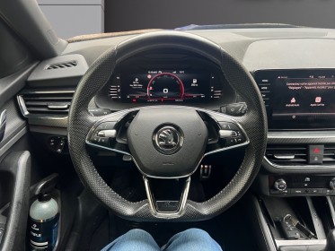 Skoda kamiq 1.0 tsi evo 110 ch bvm6 monte-carlo bien entretenu toit panoramique garantie 12 mois occasion simplicicar le...