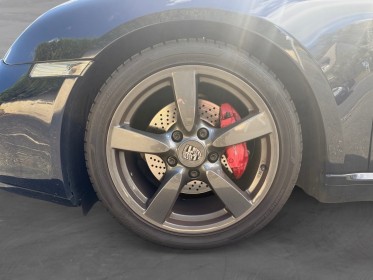 Porsche cayman 3.4 s réfection moteur 11000km echappement sport garantie 12 mois occasion simplicicar brive la gaillarde ...