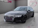 Audi a4 avant 2.0 tdi  150 sport attelage amovible garantie 12 mois occasion simplicicar saint-omer simplicicar simplicibike...