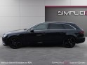 Audi a4 avant 2.0 tdi  150 sport attelage amovible garantie 12 mois occasion simplicicar saint-omer simplicicar simplicibike...