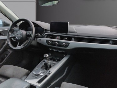 Audi a4 avant 2.0 tdi  150 sport attelage amovible garantie 12 mois occasion simplicicar saint-omer simplicicar simplicibike...