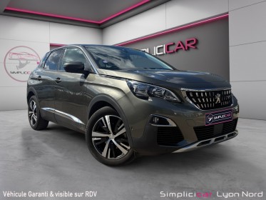 Peugeot 3008 puretech 130ch ss eat8 allure occasion simplicicar lyon nord simplicicar simplicibike france