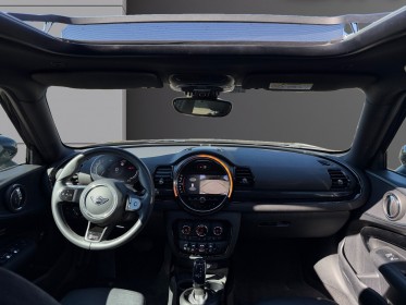 Mini clubman 2.0 178ch knightsbridge occasion simplicicar carcassonne simplicicar simplicibike france