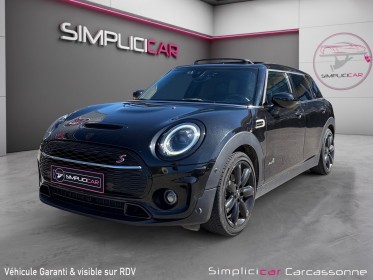Mini clubman 2.0 178ch knightsbridge occasion simplicicar carcassonne simplicicar simplicibike france