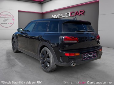 Mini clubman 2.0 178ch knightsbridge occasion simplicicar carcassonne simplicicar simplicibike france