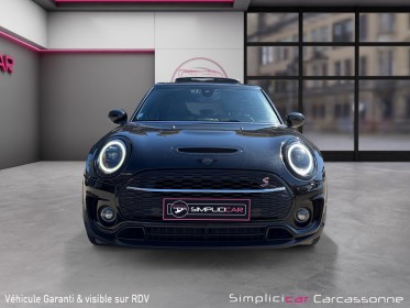 Mini clubman 2.0 178ch knightsbridge occasion simplicicar carcassonne simplicicar simplicibike france