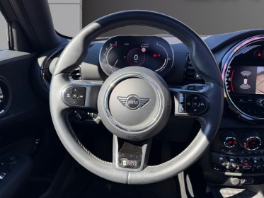 Mini clubman 2.0 178ch knightsbridge occasion simplicicar carcassonne simplicicar simplicibike france